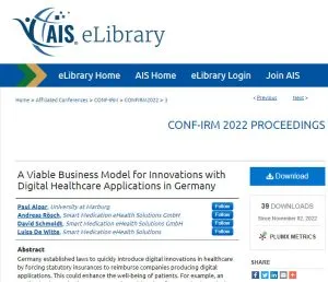 Conf-IRM DiGA Submission