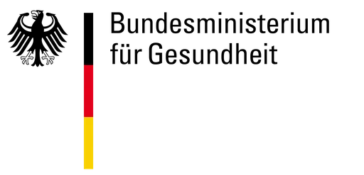 Logo of the Federal Ministry of Health