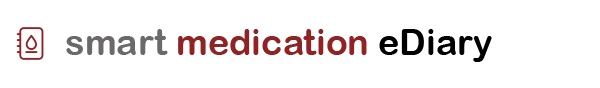smart medication eDiary – go to the get-started section