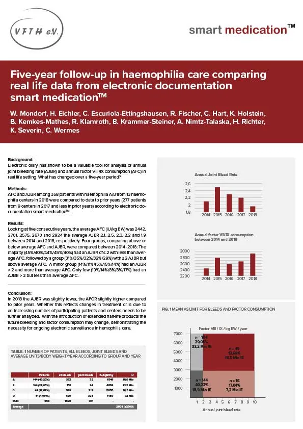 Five-year-follow-up-in-haemophilia-care-comparing-real-life-data