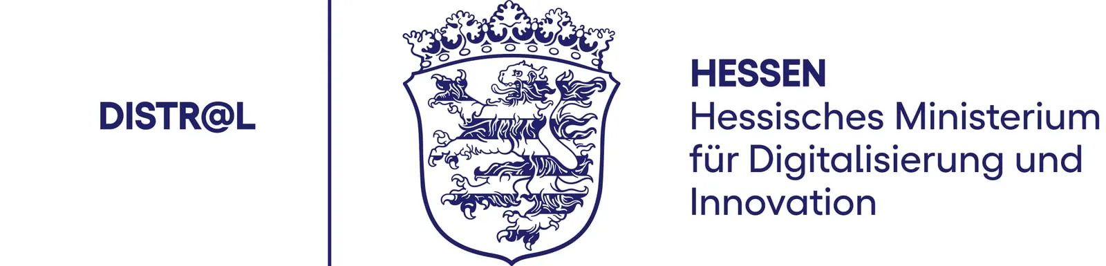 Distr@l – Digitale Produktinnovationen, Hessisches Ministerium für Digitalisierung und Innovation