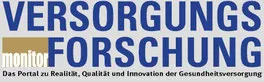 Monitor_Versorgungsforschung