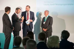 Preisträger des MSD Gesundheitspreis