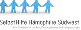 SelbstHilfe Hämophilie Südwest-logo