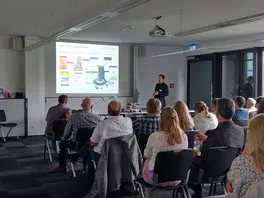 Vortrag ITP Patiententag