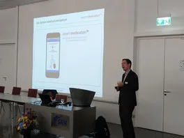 Talk at SRH Heidelberg