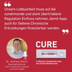 cure podcast